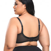 Plus Size Bra sexy with no wire
